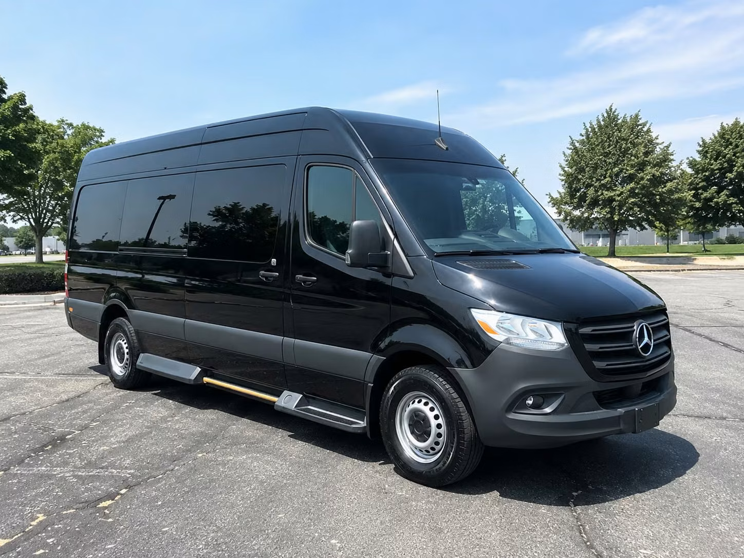 employee shuttle services in north charleston