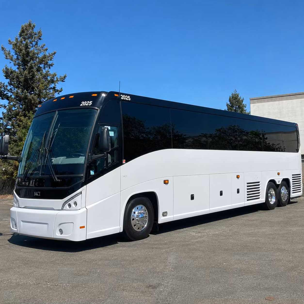 sports team fan charter bus rentals in north charleston