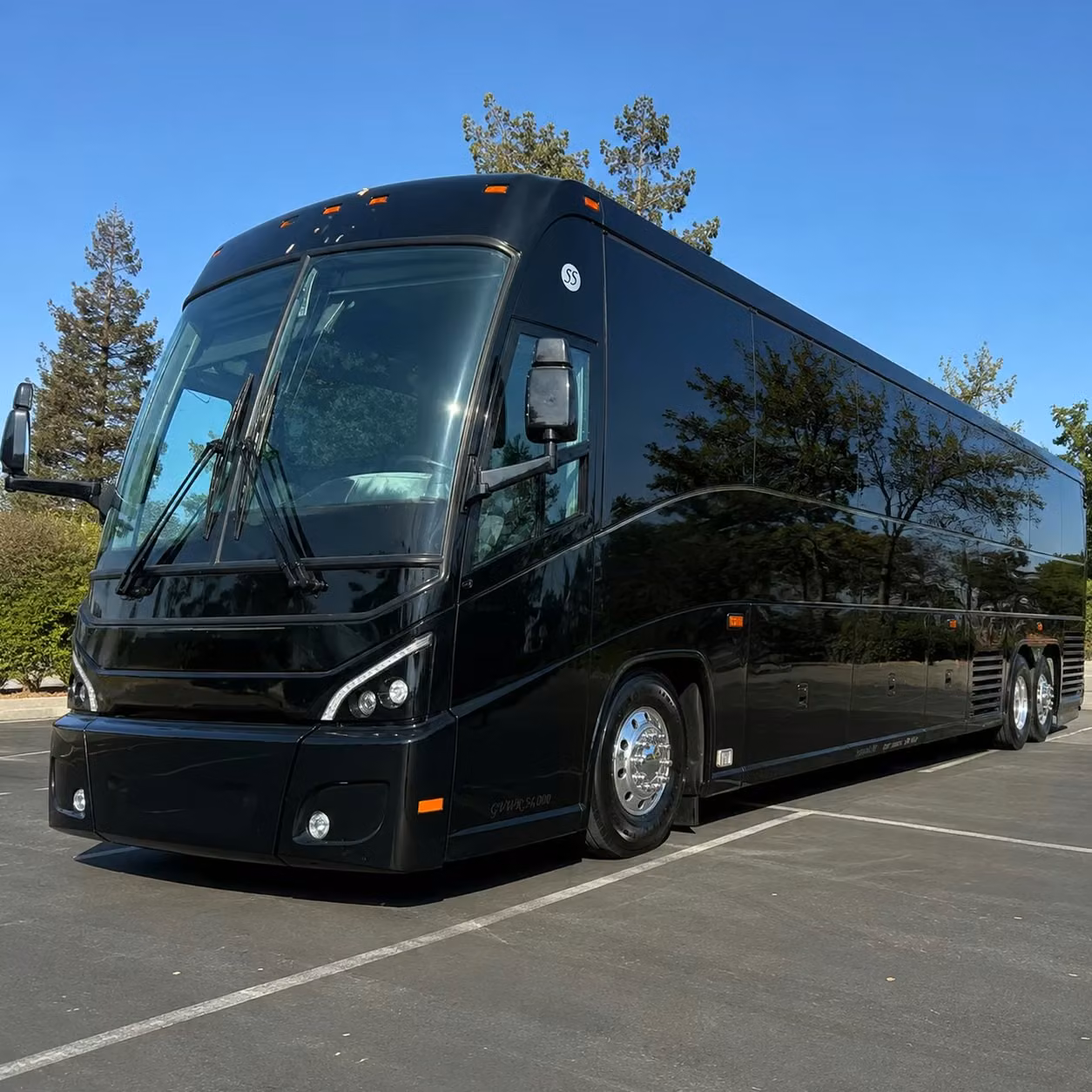wedding bus rentals in north charleston